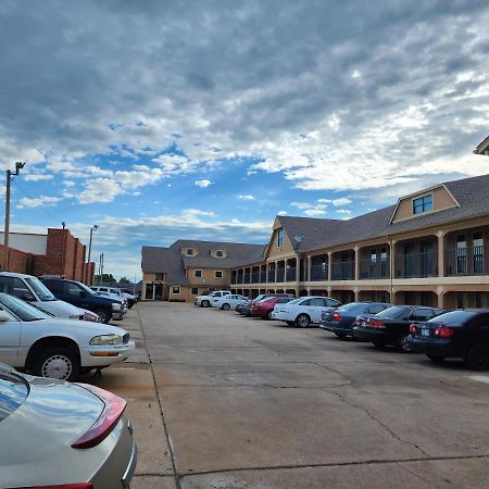Executive Inn Oklahoma Dış mekan fotoğraf
