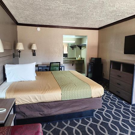 Executive Inn Oklahoma Dış mekan fotoğraf