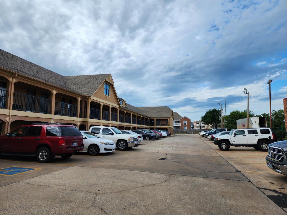 Executive Inn Oklahoma Dış mekan fotoğraf