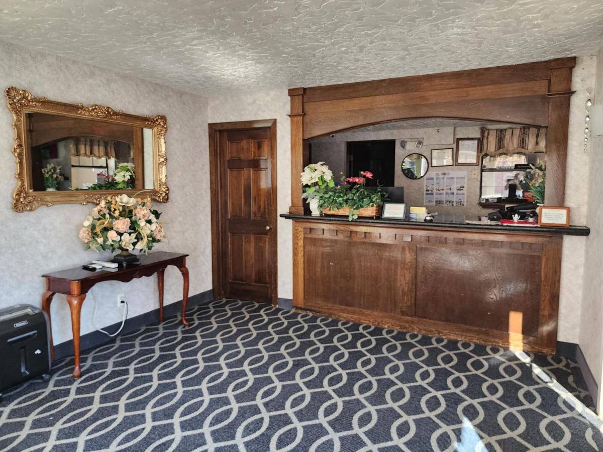Executive Inn Oklahoma Dış mekan fotoğraf