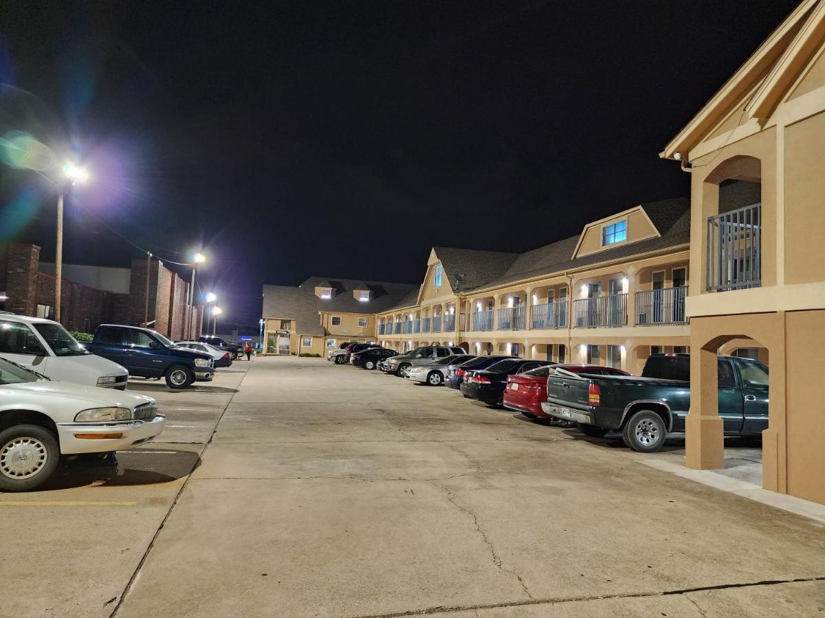 Executive Inn Oklahoma Dış mekan fotoğraf