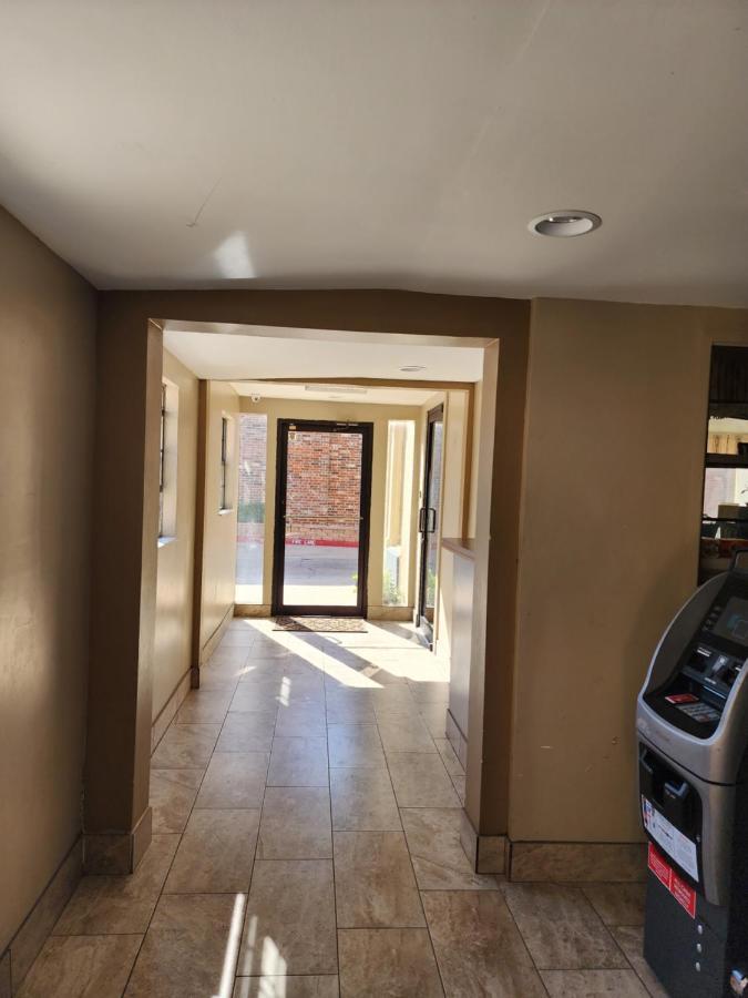 Executive Inn Oklahoma Dış mekan fotoğraf