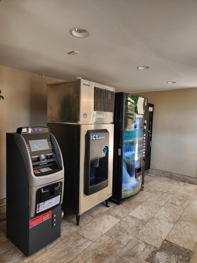 Executive Inn Oklahoma Dış mekan fotoğraf