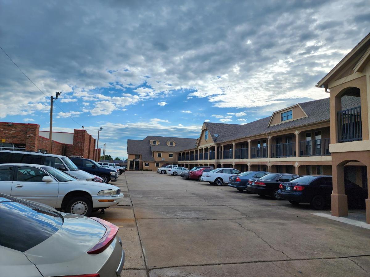 Executive Inn Oklahoma Dış mekan fotoğraf