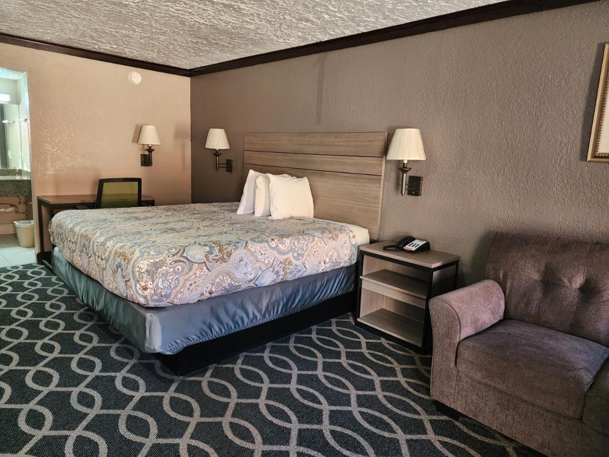 Executive Inn Oklahoma Dış mekan fotoğraf