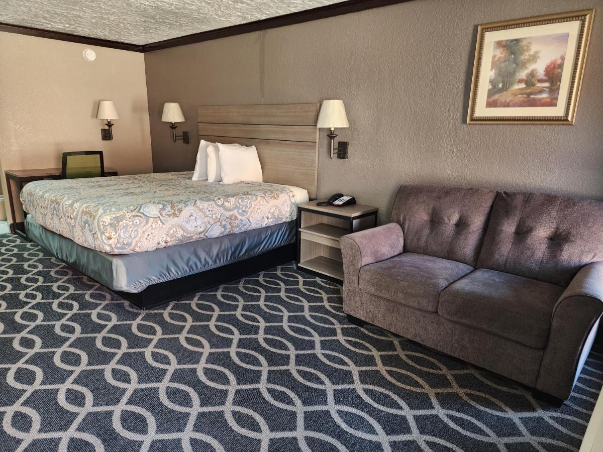 Executive Inn Oklahoma Dış mekan fotoğraf