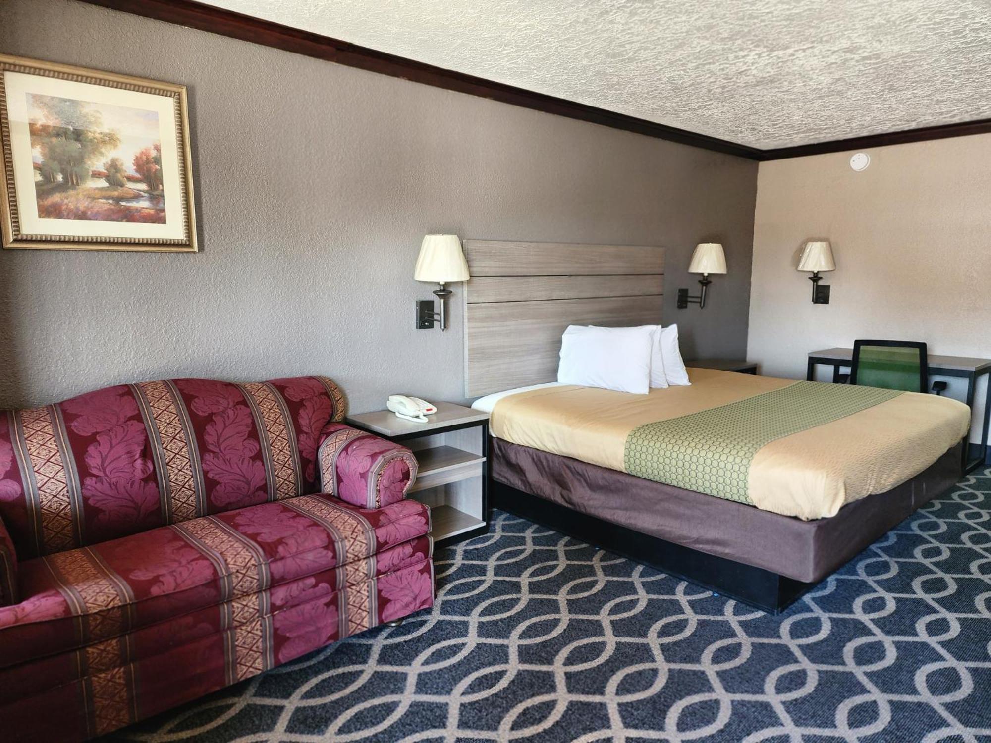Executive Inn Oklahoma Dış mekan fotoğraf