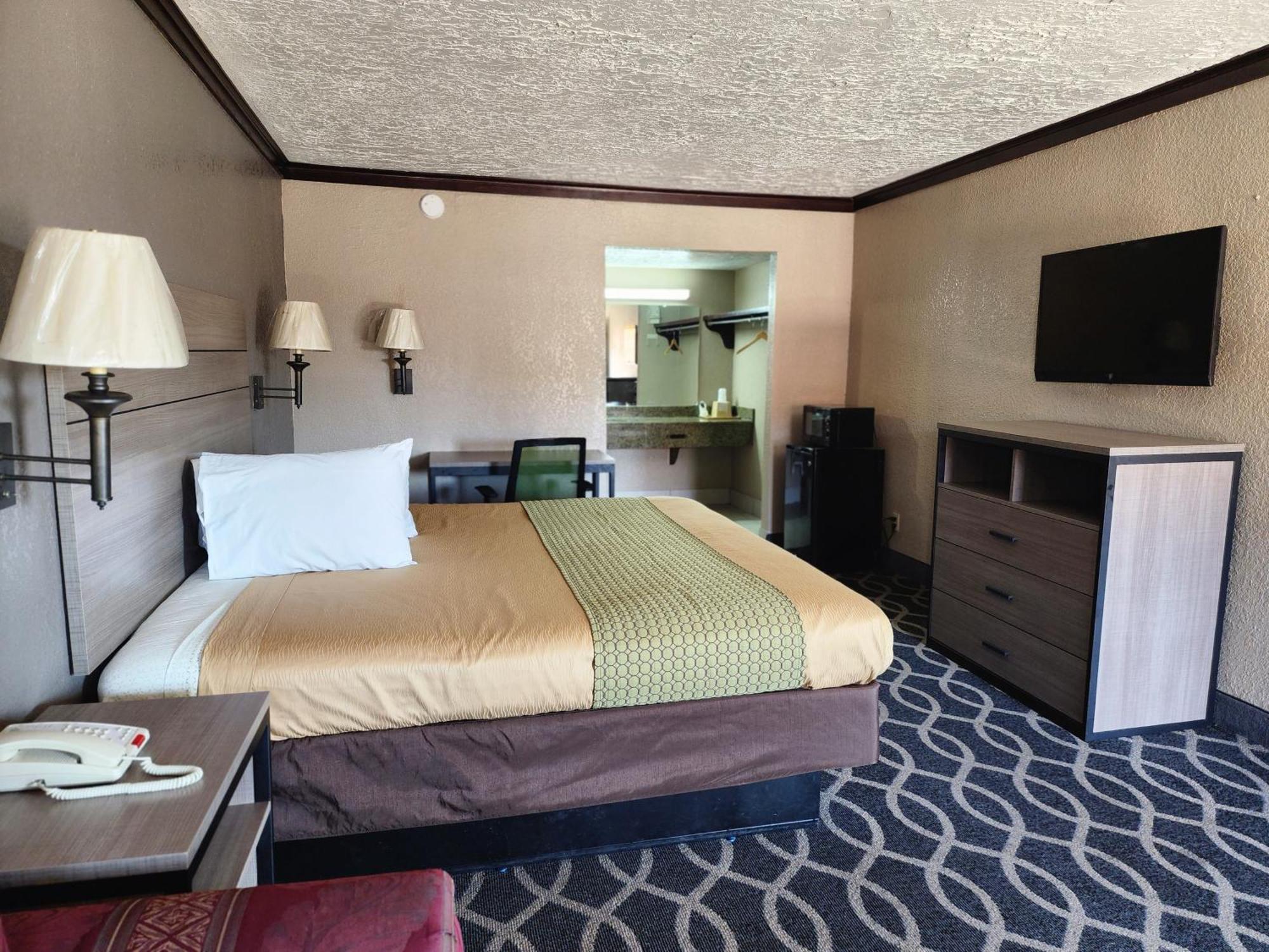 Executive Inn Oklahoma Dış mekan fotoğraf