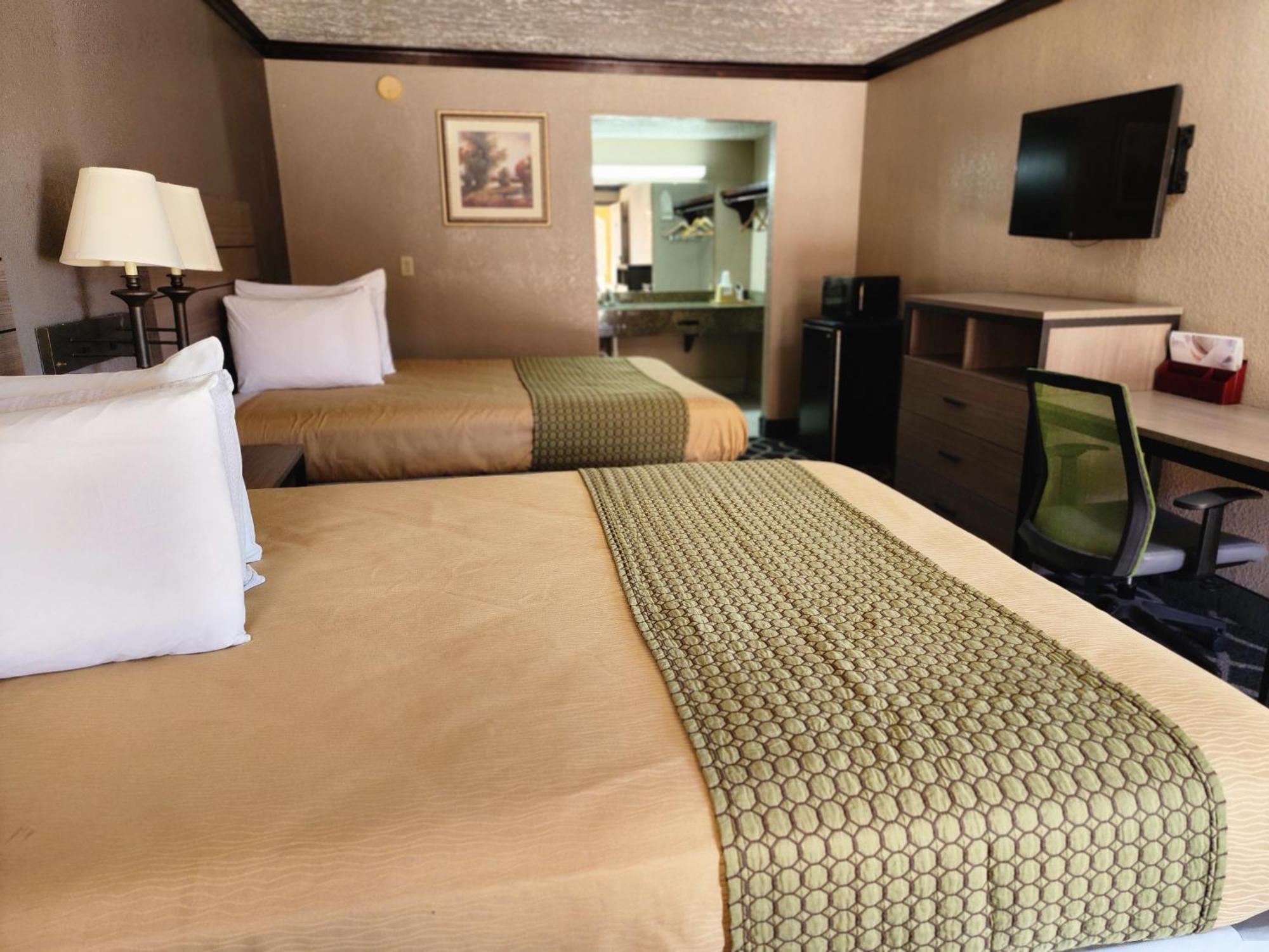 Executive Inn Oklahoma Dış mekan fotoğraf