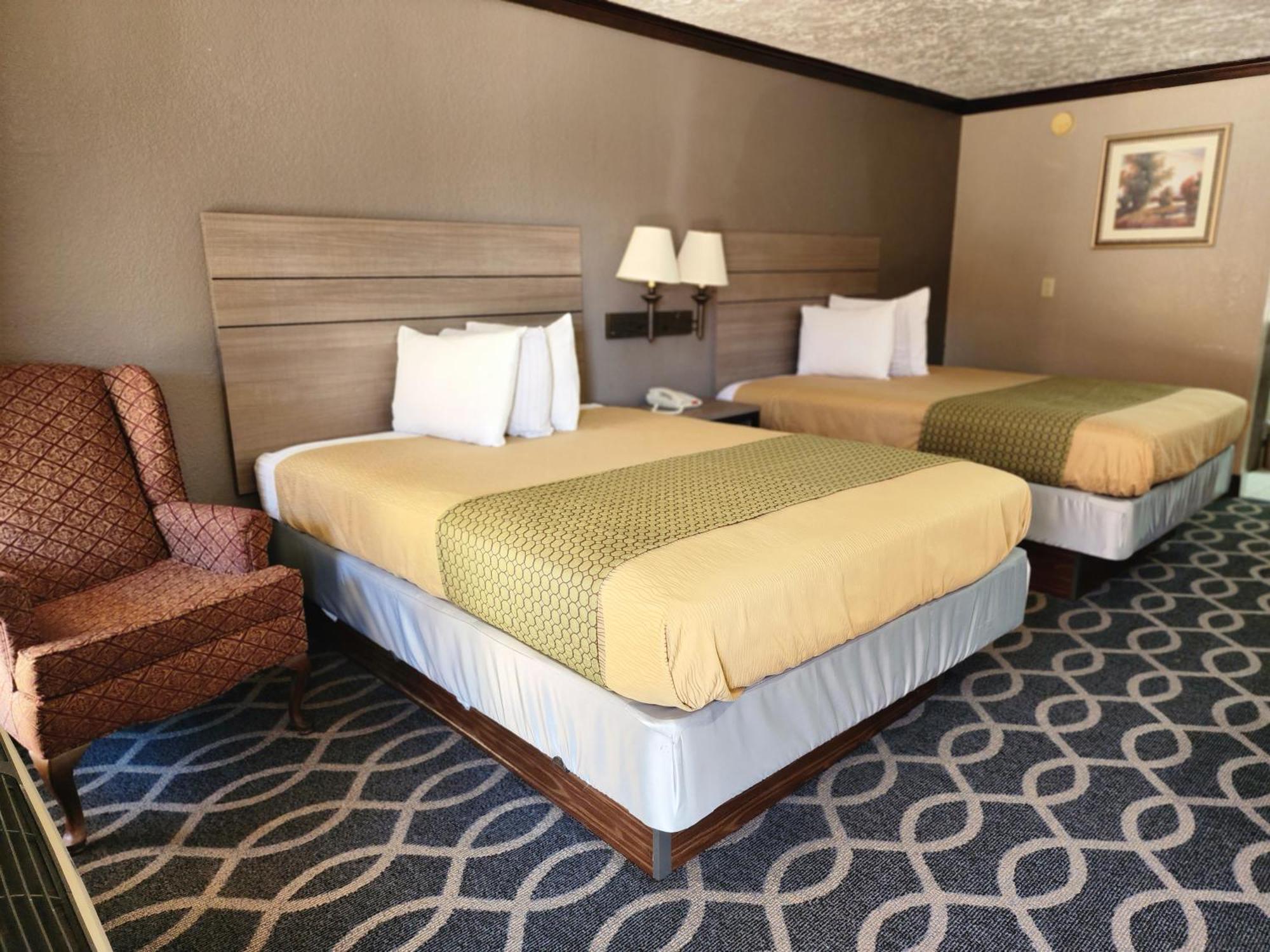 Executive Inn Oklahoma Dış mekan fotoğraf