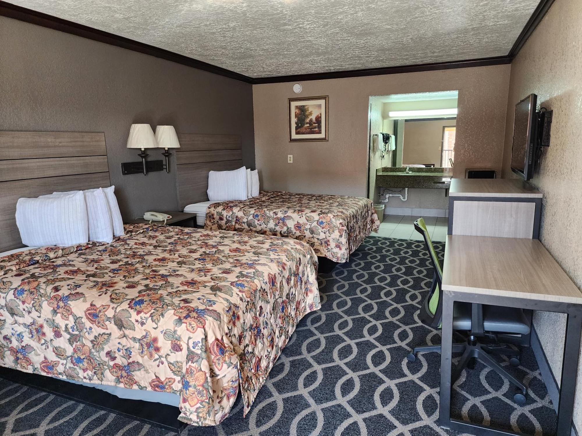 Executive Inn Oklahoma Dış mekan fotoğraf