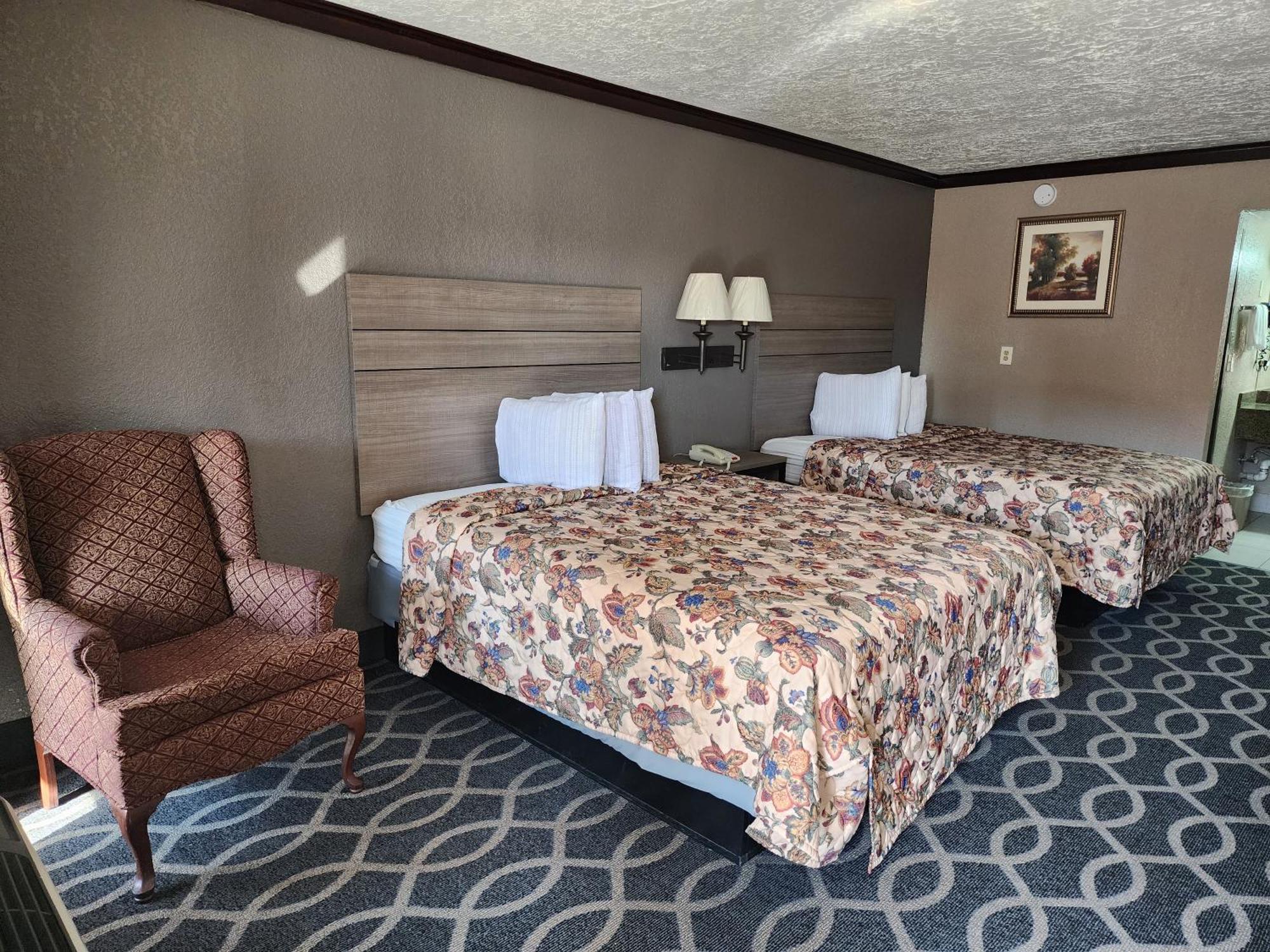 Executive Inn Oklahoma Dış mekan fotoğraf